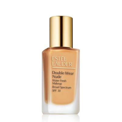 ESTEE LAUDER Double Wear Nude Water Fresh Makeup (SPF30) Fluid 3W1.5 Fawn CE